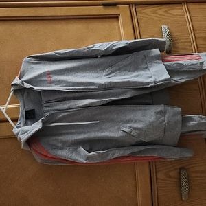 Jacket and jogger set